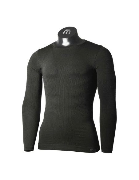 Shirt manica lunga intimo per uomo MICO mod. IN01431 MAN ACTIVE SKIN.