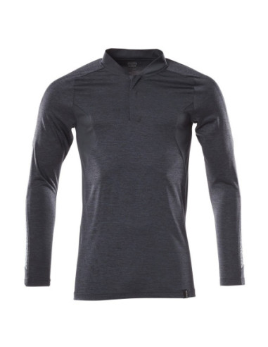 Polo da lavoro manica lunga MASCOT mod. 18081-810 100% poliestere.