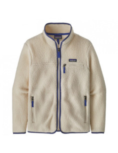 Giacca in pile invernale per donna PATAGONIA mod. 22795 RETRO PILE JACKET 2