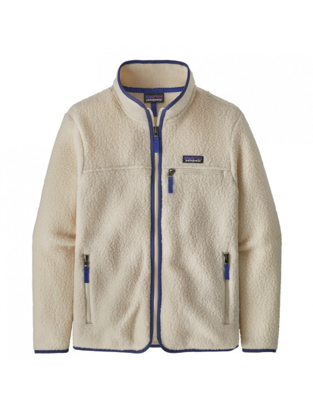 Giacca in pile invernale per donna PATAGONIA mod. 22795 RETRO PILE JACKET