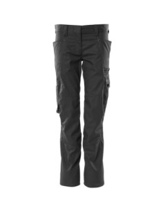 Pantalone da lavoro donna leggero elasticizzato MASCOT mod. 18488-230 2