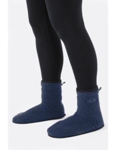 Pantofola invernale unisex RAB mod. QAJ-14 OUTPOST HUT BOOT.