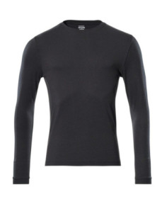 T-shirt manica lunga girocollo 100% cotone MASCOT mod. 18581-965 2