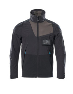 Giacca da lavoro tessuto stretch a 4 vie MASCOT mod. BADALONA 93% nylon