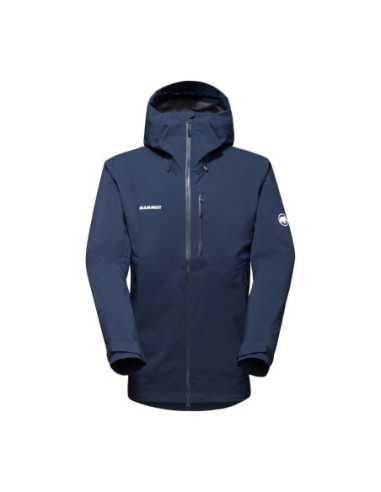 Giacca estiva con cappuccio per uomo MAMMUT mod. 1010-29560 ALTO GUIDE HS HOODED JACKET