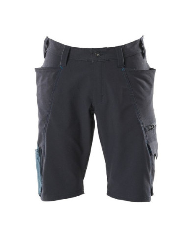 Pantalone da lavoro bermuda con tasche esterne cargo stretch MASCOT mod. 18149- 511
