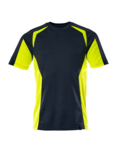 T-shirt manica corta girocollo 50% cotone MASCOT mod. 22082-771 2