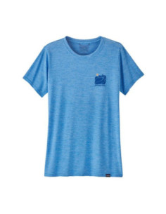 W's Cap Cool Daily Graphic Shirt 2