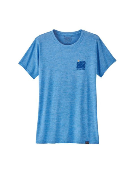 W's Cap Cool Daily Graphic Shirt