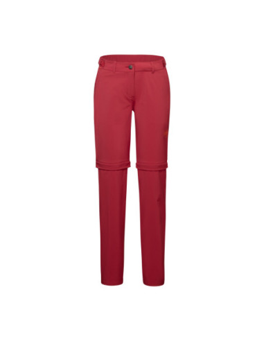 Pantalone estivo per donna MAMMUT mod. 1022-01700 RUNBOLD II ZIP OFF PANTS WOMEN