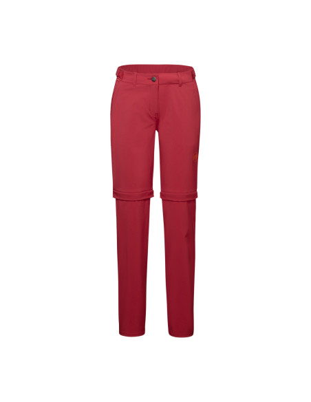 Pantalone estivo per donna MAMMUT mod. 1022-01700 RUNBOLD II ZIP OFF PANTS WOMEN