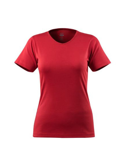 T-Shirt da lavoro manica corta donna 100% cotone MASCOT mod. NICE