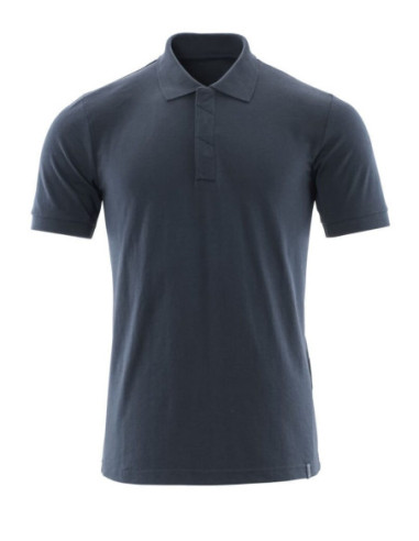 Polo da lavoro MASCOT mod. 20183-961 60% cotone organico Prowash adatta a lavaggio industriale.