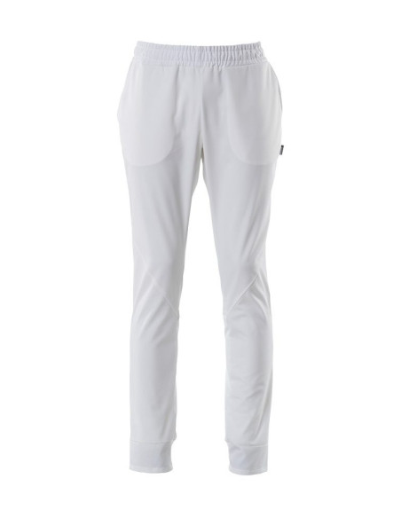 Pantalone da lavoro elasticizzato conforme HACCP 50% cotone 50% poliestere MASCOT mod. 20439-230