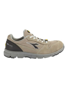 Scarpe antinfortunistiche basse traspiranti leggere S1P DIADORA mod. RUN TEXTYLE 2