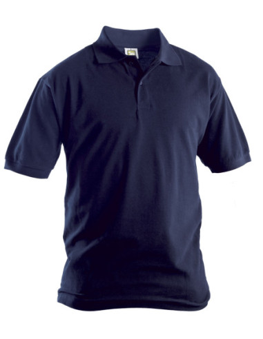 Polo da lavoro estiva colorata GRUPPO P&P 100% cotone