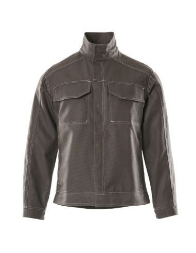 Giacca da lavoro uso saldatore antistatico ignifugo MASCOT mod. VISP PyroPro 06609-135.