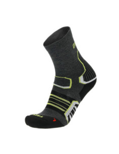 Calza corta trekking unisex MICO mod. CA03090 OXY-JET COMPRESSION. 2
