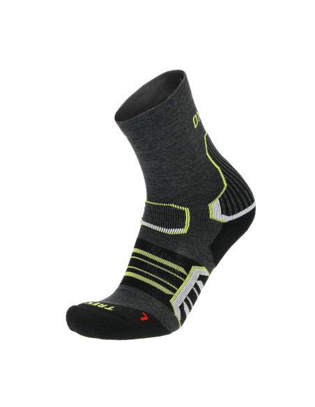 Calza corta trekking unisex MICO mod. CA03090 OXY-JET COMPRESSION.