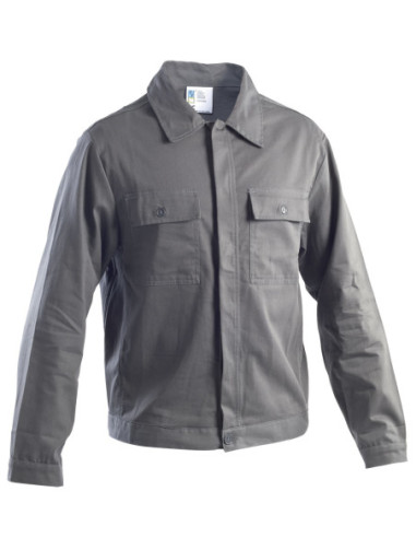 Giubbino da lavoro colorato 100% cotone massaua GRUPPO P&P mod. STC05101