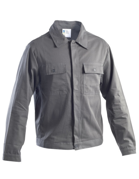 Giubbino da lavoro colorato 100% cotone massaua GRUPPO P&P mod. STC05101