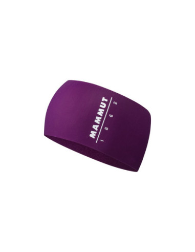 Fascia elastica unisex MAMMUT mod. 1191-00481 AENERGY HEADBAND.