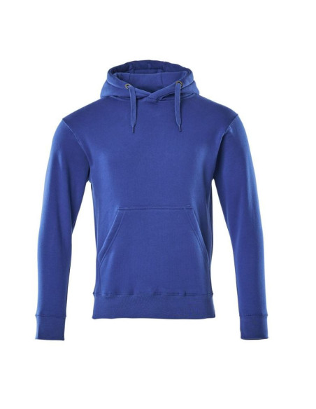 Felpa da lavoro con cerniera e cappuccio MASCOT modello REVEL 60% cot. 40% pol.