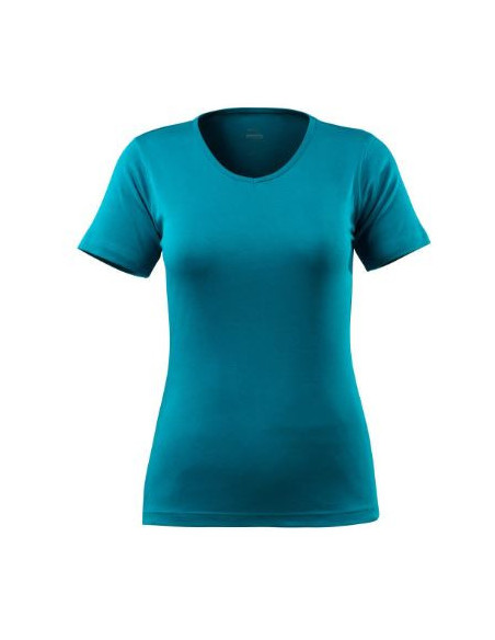 T-Shirt da lavoro manica corta donna 100% cotone MASCOT mod. NICE