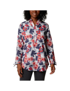 Tunica/camicia estiva per uomo COLUMBIA mod. 1933421 CAMP HENRY II TUNIC