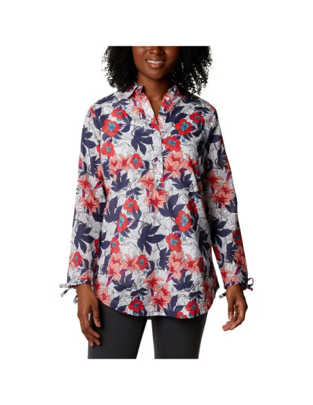 Tunica/camicia estiva per uomo COLUMBIA mod. 1933421 CAMP HENRY II TUNIC