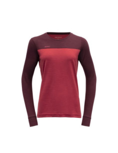 DEVOLD mod. GO 180 226 B NORANG WOMAN SHIRT 2