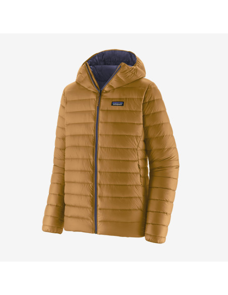 M's Down Sweater Hoody