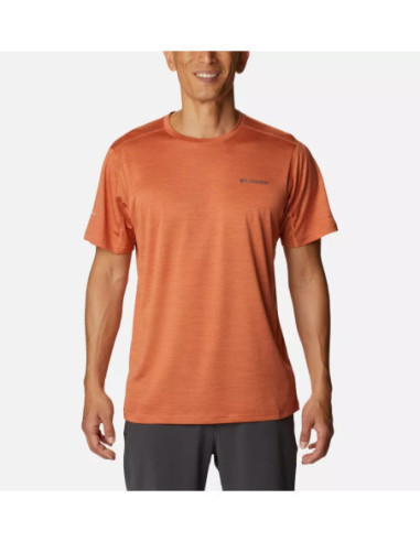 T-shirt manica corta estiva per uomo COLUMBIA mod. 1990545 ALPINE CHILL ZERO SHORT SLEEVE CREW