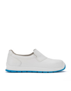 Scarpe antinfortunistiche basse traspiranti leggere S2 SIXTON mod. ADRIA