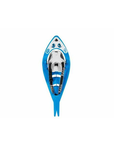 Ciaspola da neve leggera per bambini completa di attacco per scarpe dalla 28 alla 38 FERRINO mod. 83070 BABY SEAL.