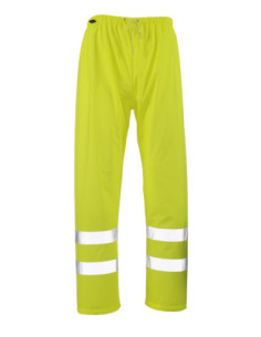 Pantalone da lavoro antipioggia alta visibilitö  MASCOT mod. WOLFSBERG 2
