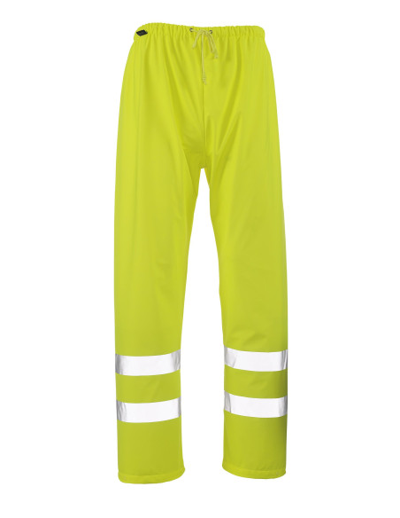 Pantalone da lavoro antipioggia alta visibilitö  MASCOT mod. WOLFSBERG