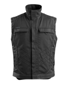 Gilet da lavoro multitasche estivo MASCOT mod. HAGEN 65% poliestere 2