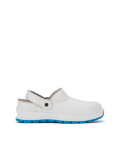 Scarpe antinfortunistiche basse traspiranti leggere SB A E SIXTON mod. ALA