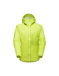Giacca estiva con cappuccio per uomo MAMMUT mod. 1010-27760 KENTO LIGHT HS HOODED JACKET MEN