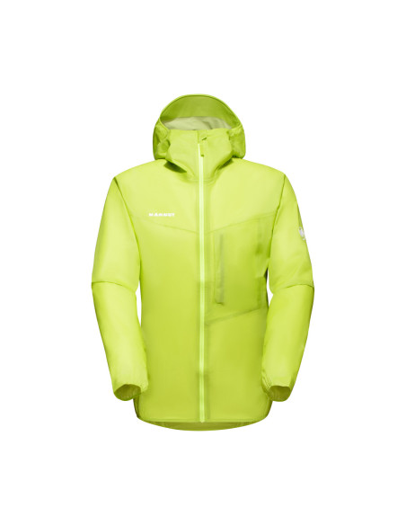 Giacca estiva con cappuccio per uomo MAMMUT mod. 1010-27760 KENTO LIGHT HS HOODED JACKET MEN