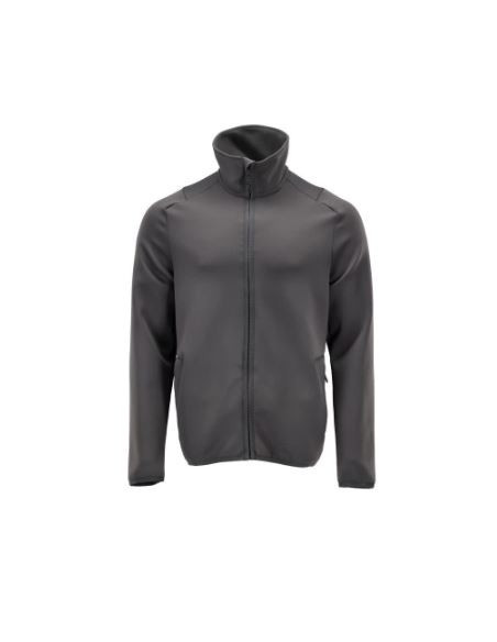 Maglione da lavoro in pile con chiusura lampo MASCOT mod. 22585-608 90% poliestere
