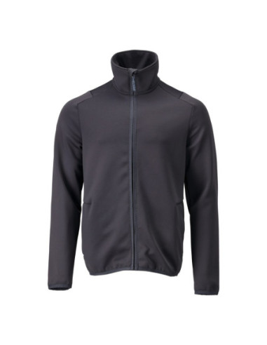 Maglione da lavoro in pile con chiusura lampo MASCOT mod. 22585-608 90% poliestere