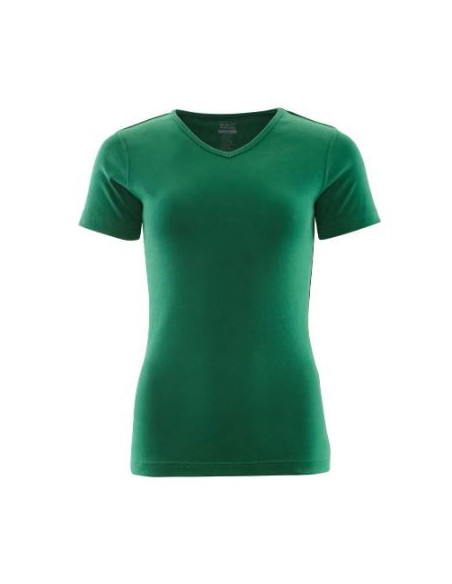 T-Shirt da lavoro manica corta donna 100% cotone MASCOT mod. NICE