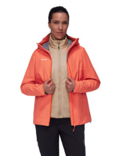 Alto Light 3 in 1 HS Hooded Jacket Women 2