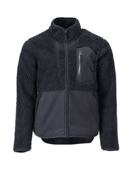 Giacca da lavoro in pile con cerniera MASCOT mod. 22303-682 100% poliestere