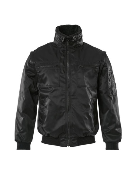 Giubbino da lavoro interno pile sfoderabile e smanicabile MASCOT mod. 00520-620 INNSBRUCK.