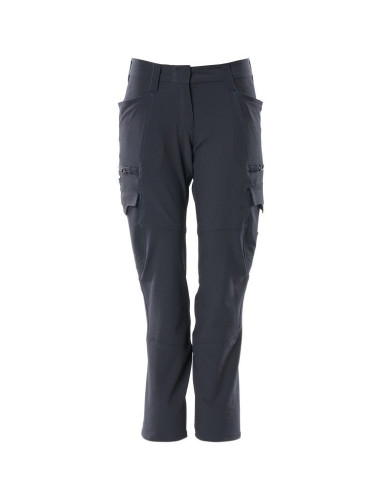 Pantalone da lavoro donna leggero elasticizzato MASCOT mod. 18178-511