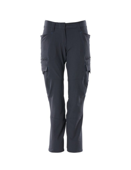 Pantalone da lavoro donna leggero elasticizzato MASCOT mod. 18178-511