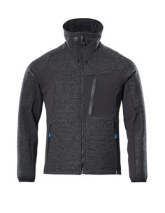 Giacca da lavoro in maglia con membrana elasticizzata a 4 vie MASCOT 17105-309. 2